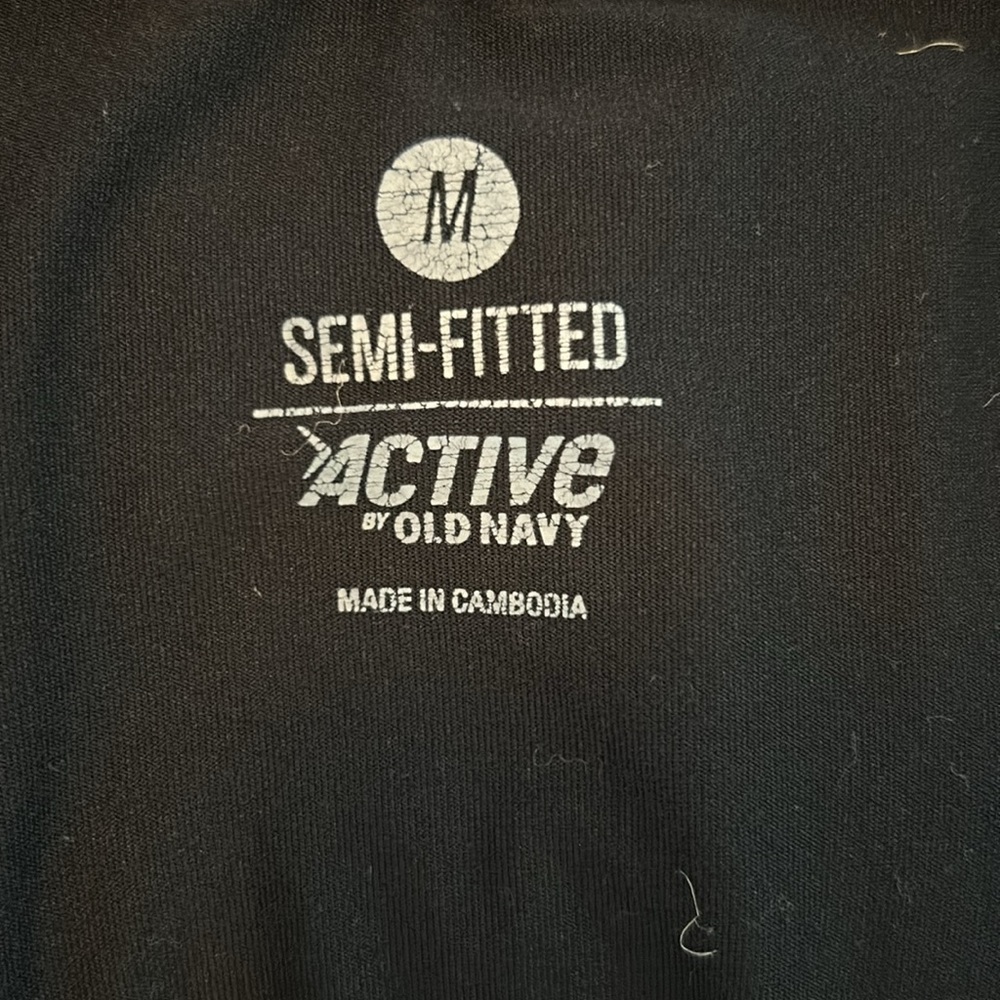 Dry fit tops - Picture 2 of 9